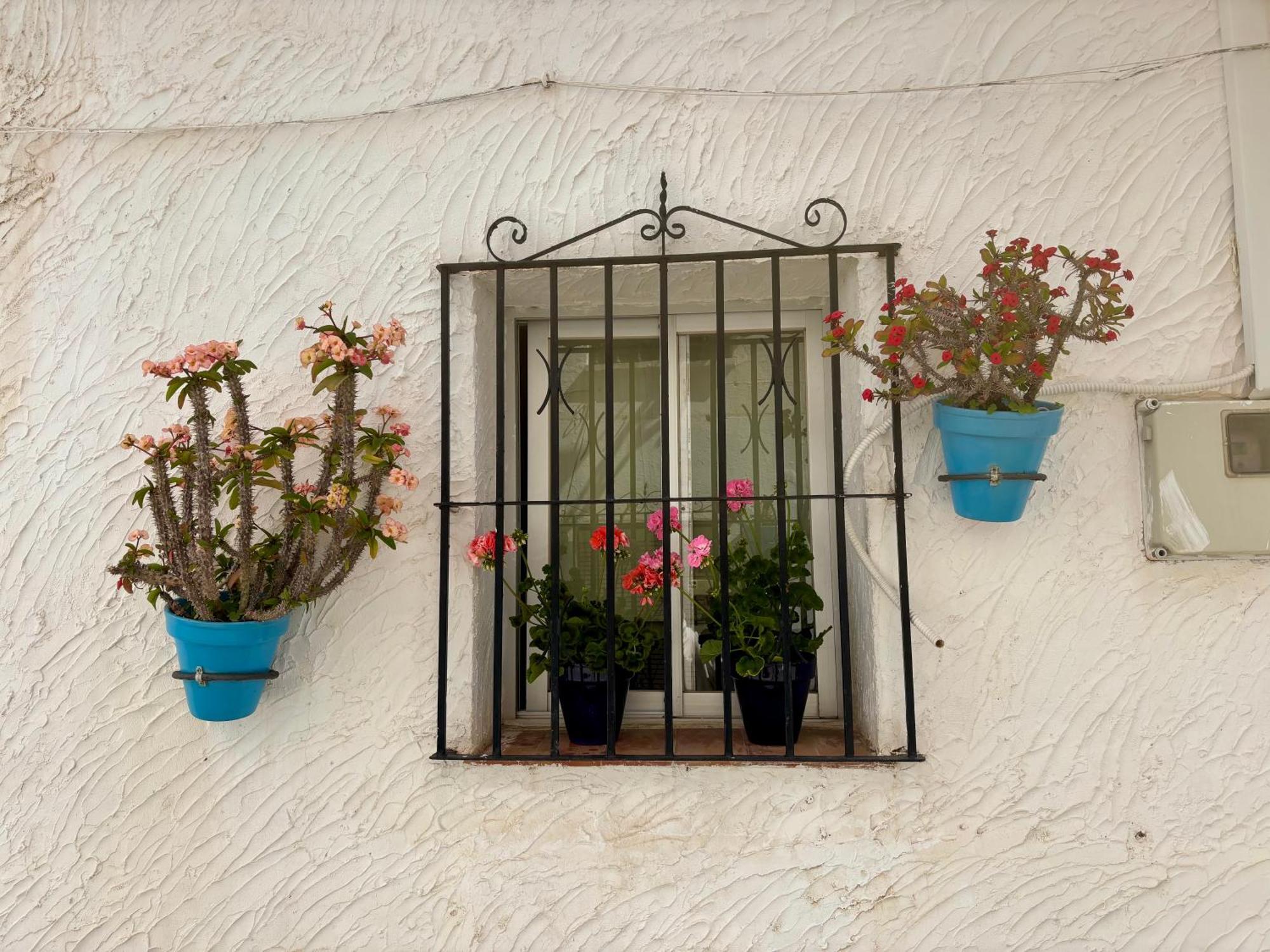 Arya'S Nest Mijas Exterior foto