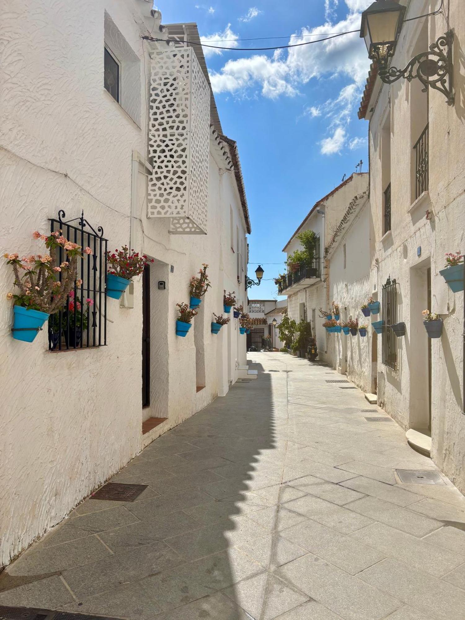Arya'S Nest Mijas Exterior foto
